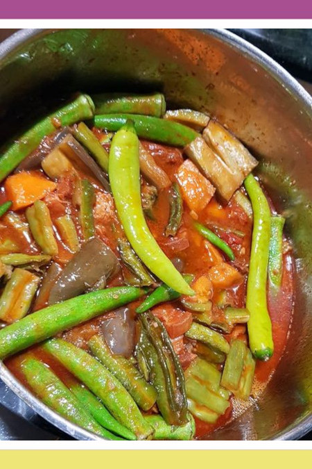 ILOCANO STYLE PINAKBET