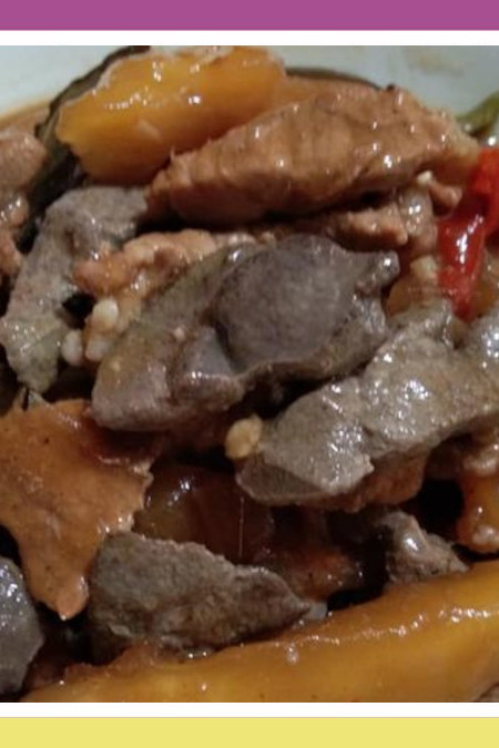 BICOLANO STYLE IGADO