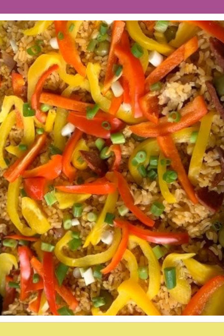 CHORIZO PAELLA