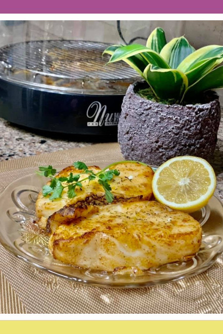 LEMON THYME SEA BASS