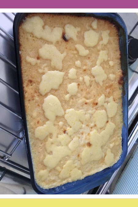 LOLA FELISA’S CASSAVA CAKE