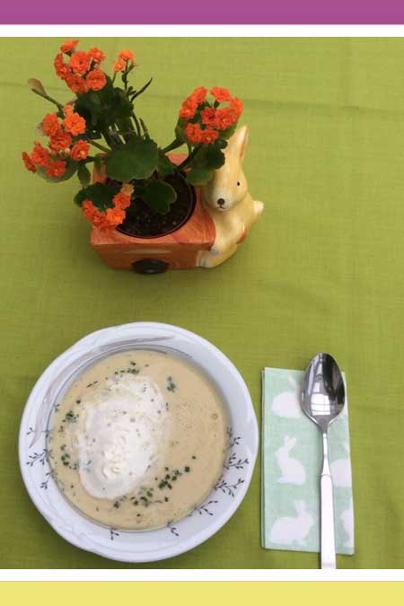 EASY GERMAN SOUPS