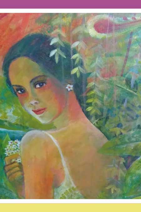 THE ART OF LYDIA NEY