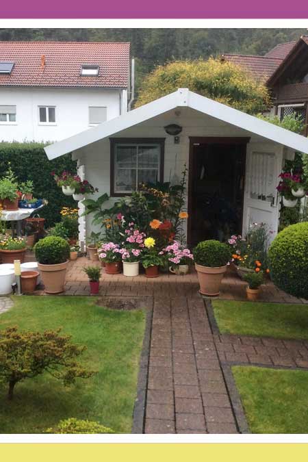 ZITA’S SUMMER FLOWERS