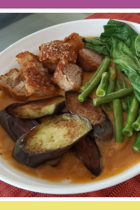 BRIAN’S CRISPY KARE-KARE