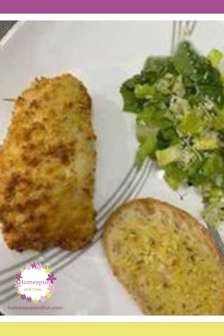 CHICKEN KIEV