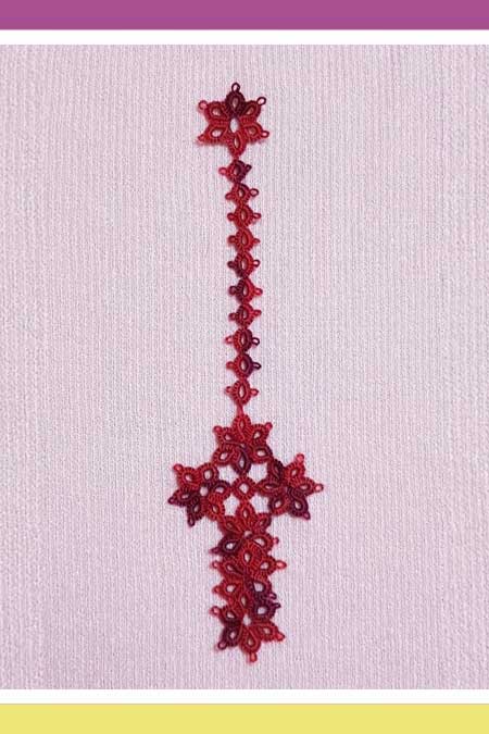 THE ART OF TATTING