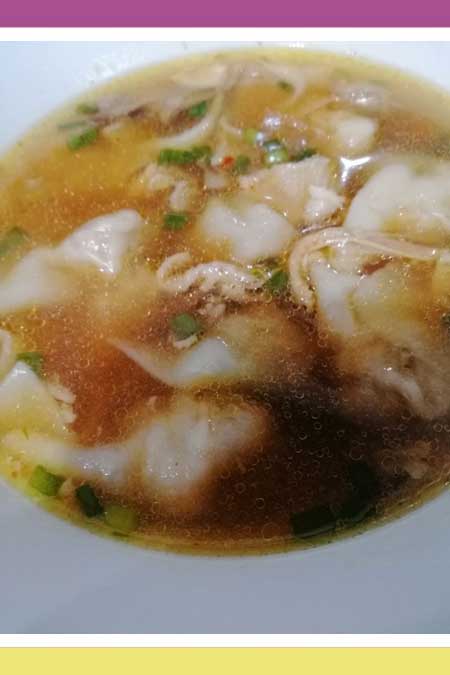 MOLO SOUP