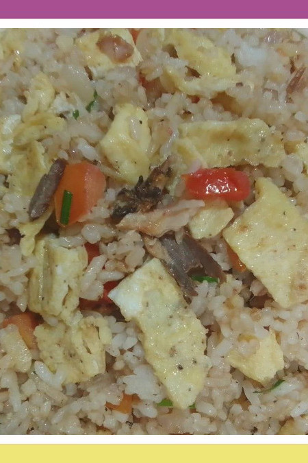 TINAPA FRIED RICE