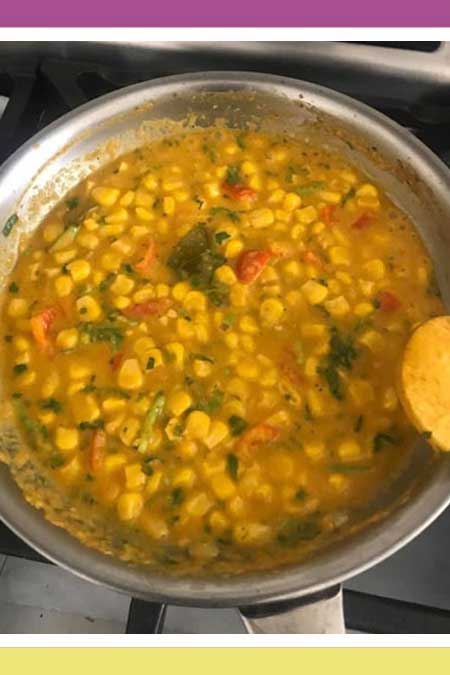 CORNY YET SEEMINGLY GOOD