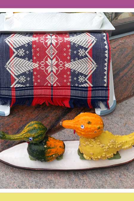 PUMPKIN WELCOMING PARTY (Part 2)