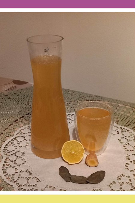 SORE THROAT TEA HOME REMEDIES