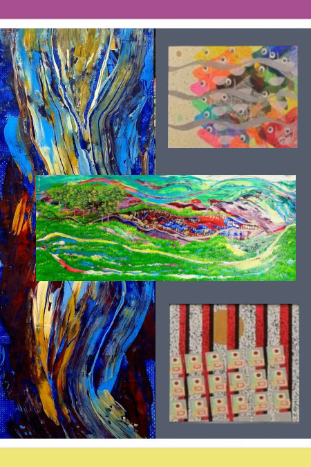 MUST SEE ART IN AMADEO