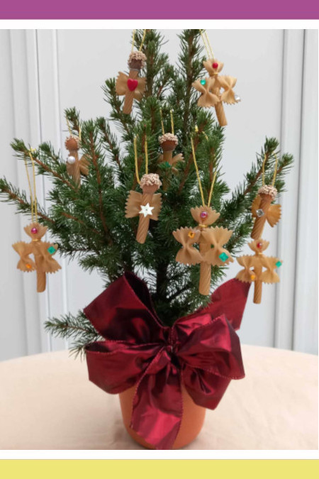 CHRISTMAS PASTA-BILITIES