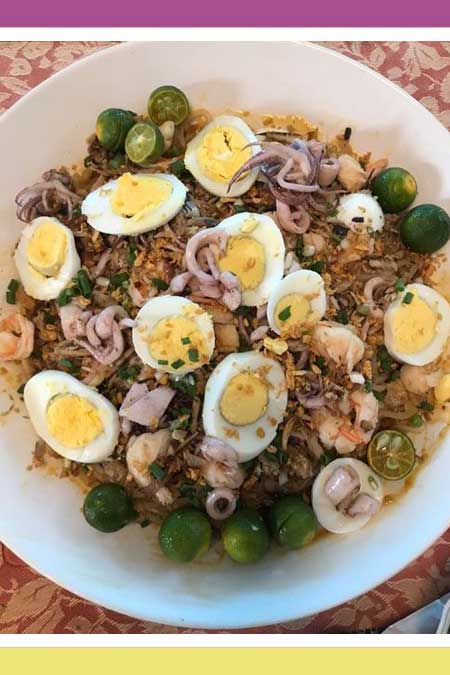 PANCIT PALABOK
