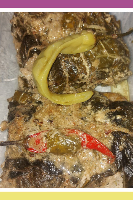 RHIAN’S “PINANGAT”