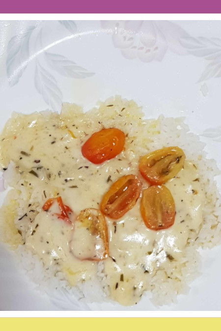 LORI’S KESONG PUTI RICE