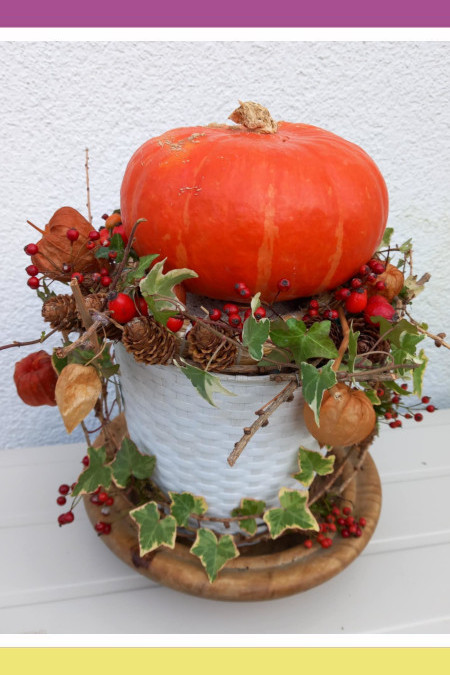 PUMPKIN SPICE AND EVERYTHING NICE