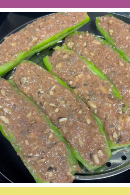 SUE’S AMPALAYA-BUTIDO 