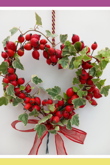 ZITA’S ONE OF A KIND WREATHS