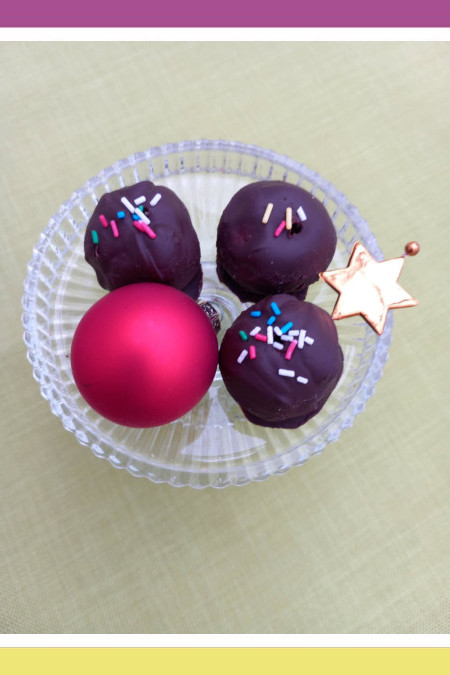 SPECIAL SPEKULATIUS PRALINES!