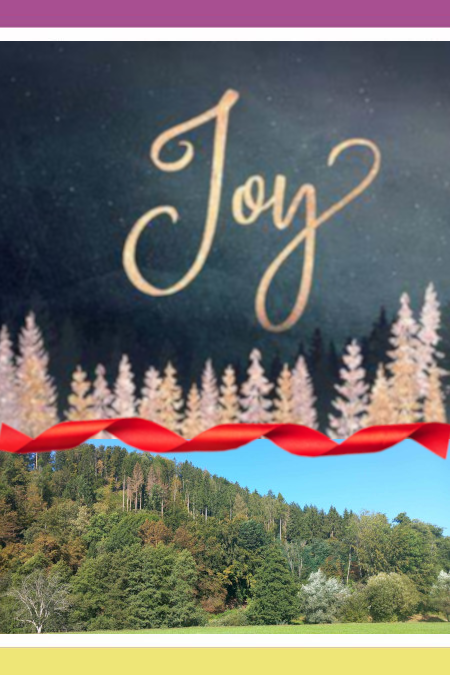 LET HEAVEN AND NATURE SING! 