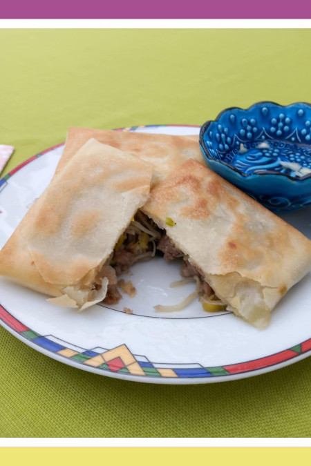 LUMPIANG TOGUE WITH A TWIST