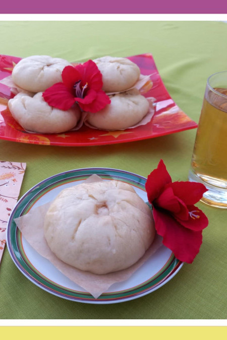 ENDURING SIOPAO ASADO