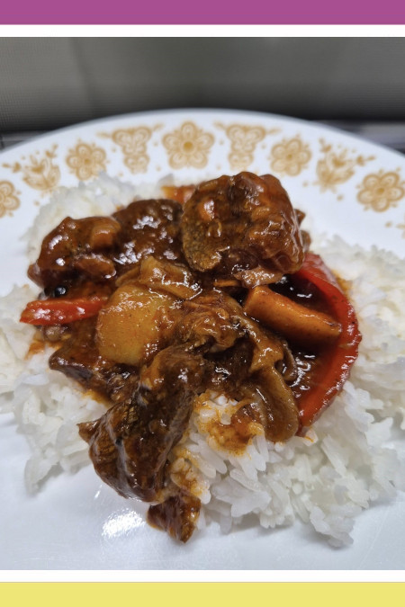 CARRIE’S CALDERETA