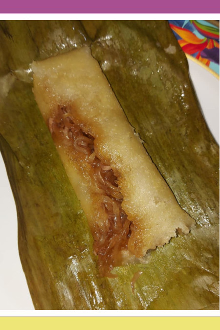 CASSAVA, LOVE, AND LYDIA’S SUMAN BALINGHOY