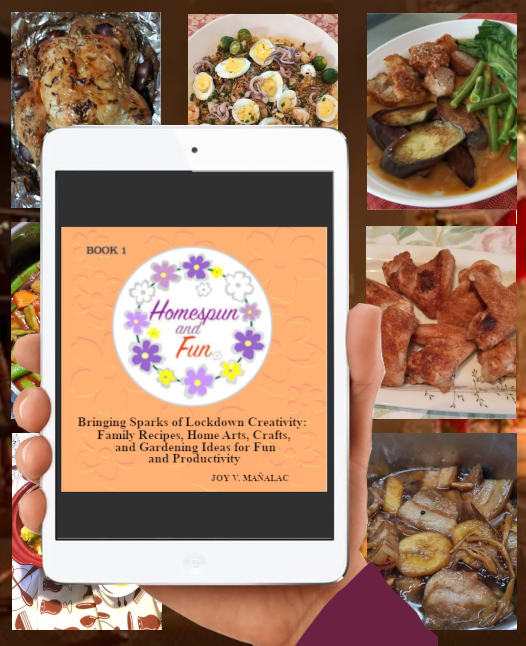 SNEAK PREVIEW: HOLIDAY FLAVORS FROM HOMESPUN AND FUN