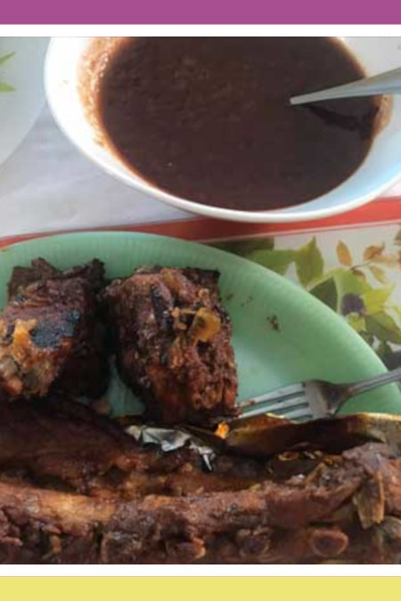 HAWAIIAN GUAVA BARBECUE SAUCE